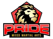 Business logo for Pride Mixed Martial Arts