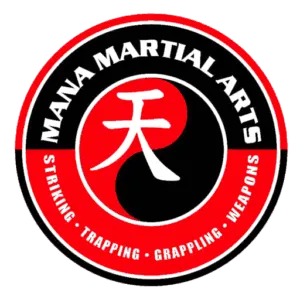 Business logo for Mana Martial Arts Oklahoma