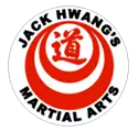 Business logo for Jack Hwang's Martial Arts