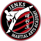 Business logo for Jenks Martial Arts Academy
