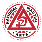 Business logo for National Martial Arts OKC