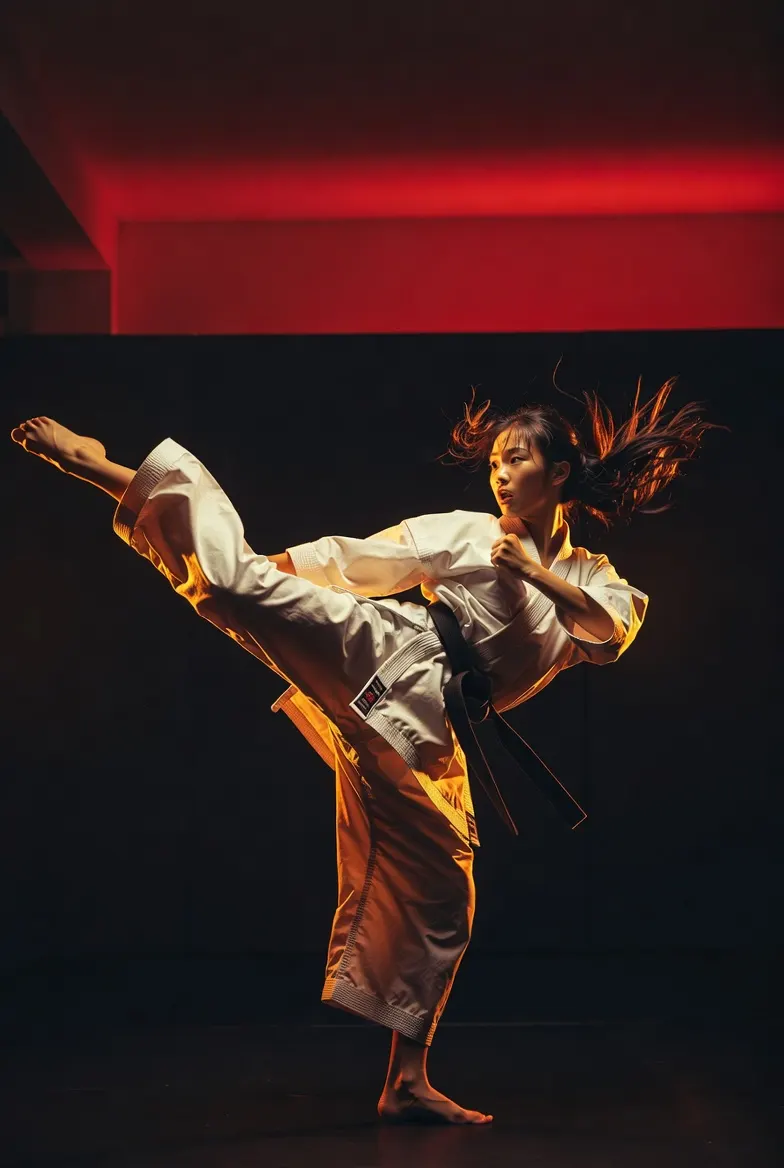 profile photo for Mana Martial Arts Oklahoma